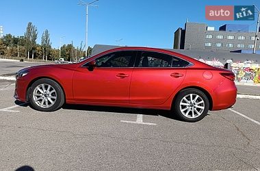Седан Mazda 6 2015 в Києві
