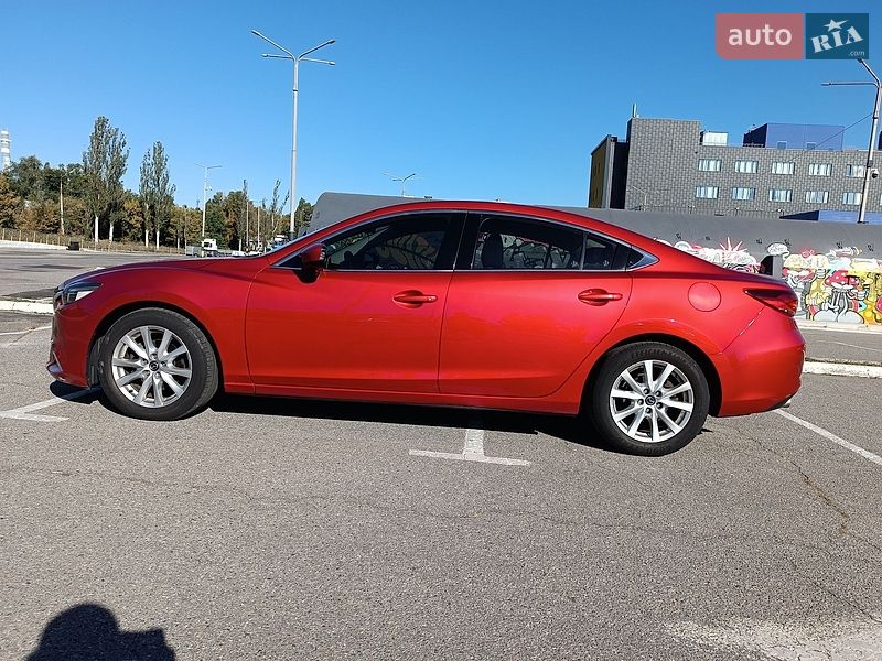 Седан Mazda 6 2015 в Києві