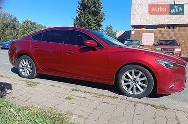 Седан Mazda 6 2015 в Києві