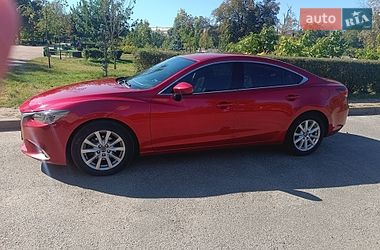 Седан Mazda 6 2015 в Києві