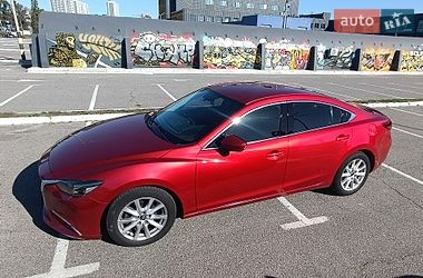 Седан Mazda 6 2015 в Києві