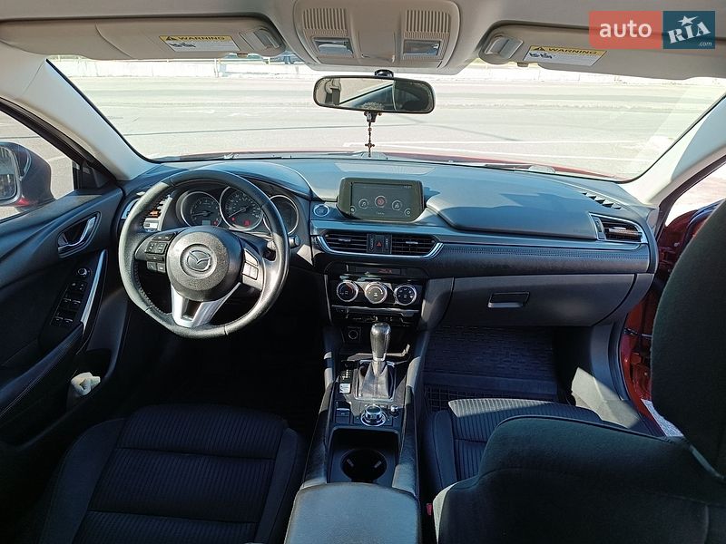 Седан Mazda 6 2015 в Києві