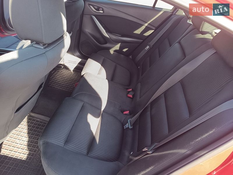 Седан Mazda 6 2015 в Києві