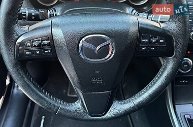 Седан Mazda 6 2010 в Запоріжжі