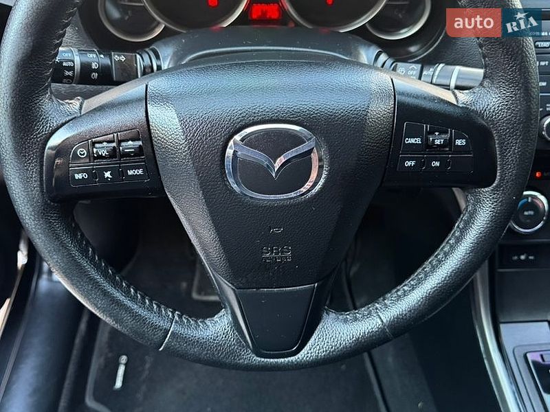 Седан Mazda 6 2010 в Запоріжжі