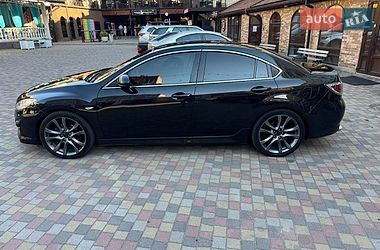 Седан Mazda 6 2010 в Запоріжжі