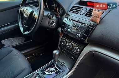 Седан Mazda 6 2010 в Запоріжжі
