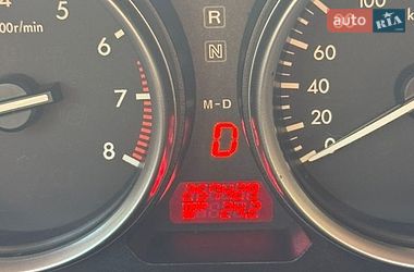 Седан Mazda 6 2010 в Запоріжжі