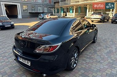 Седан Mazda 6 2010 в Запоріжжі