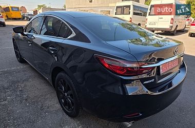 Седан Mazda 6 2019 в Миколаєві