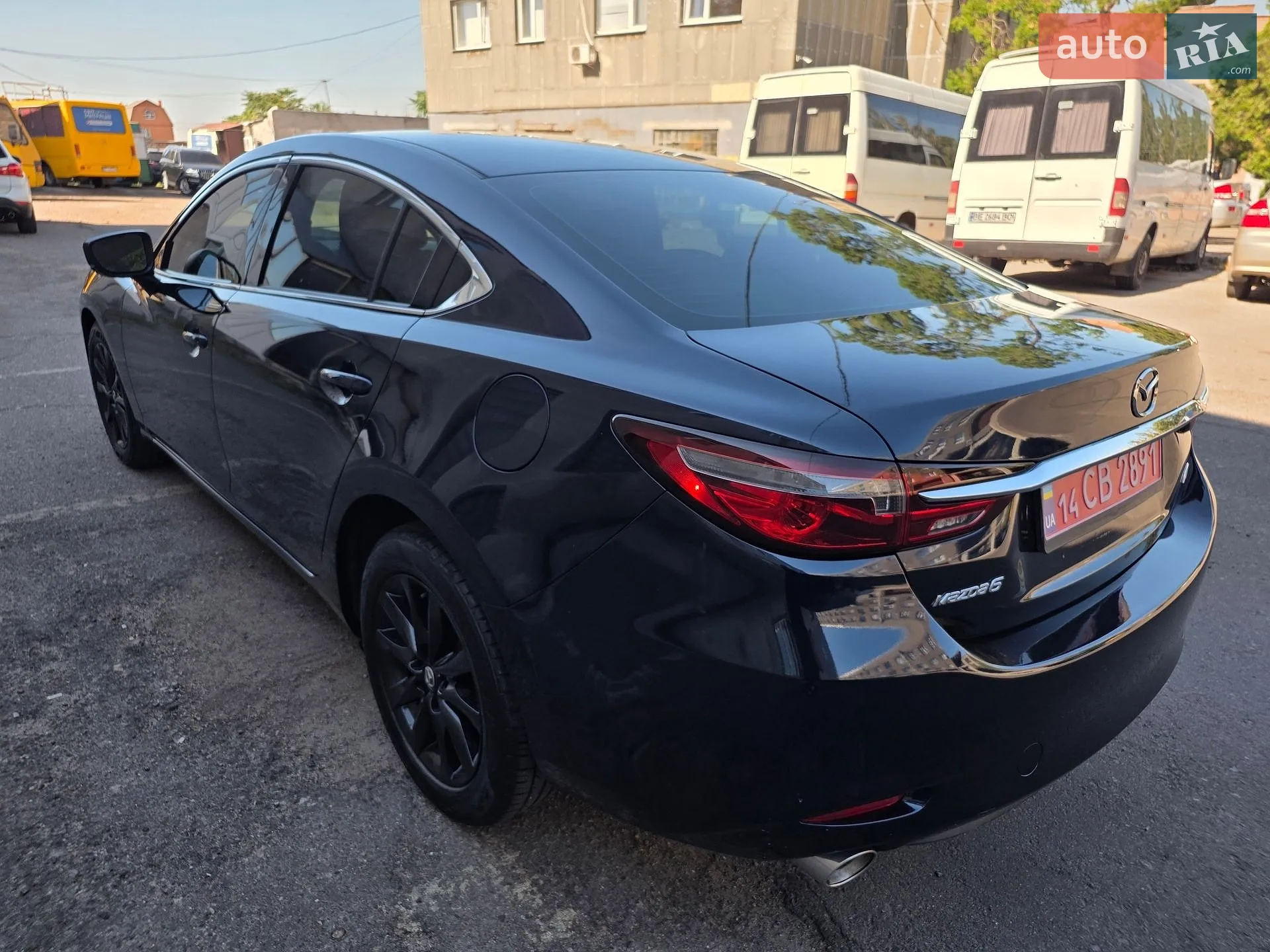 2019 Mazda 6 - мініатюра 6