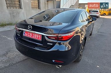 Седан Mazda 6 2019 в Николаеве
