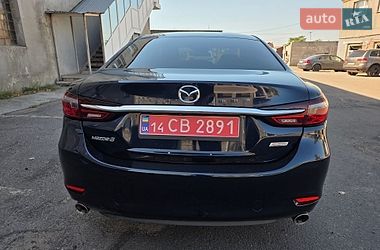 Седан Mazda 6 2019 в Николаеве