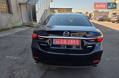Седан Mazda 6 2019 в Николаеве