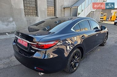 Седан Mazda 6 2019 в Николаеве