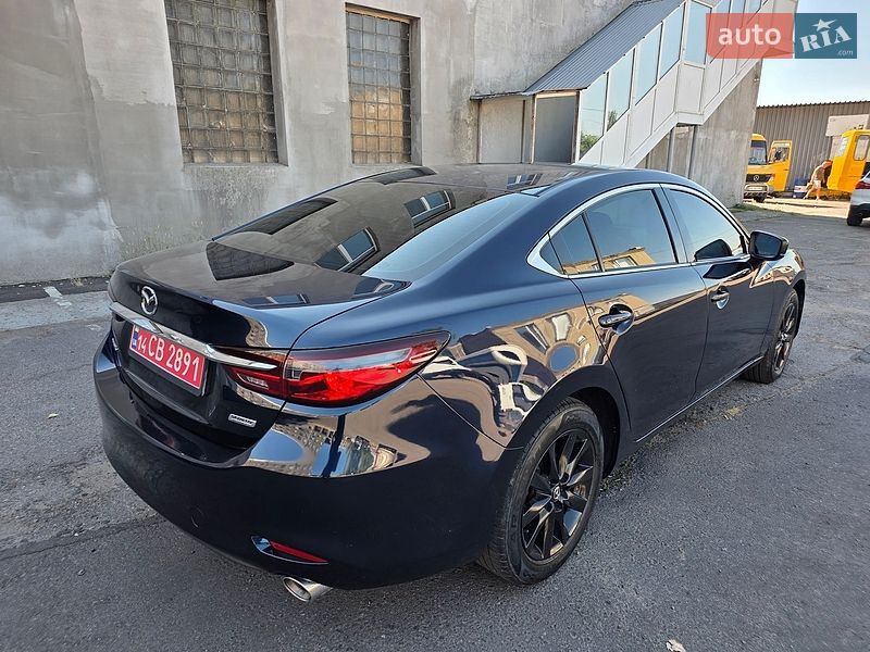 Седан Mazda 6 2019 в Николаеве
