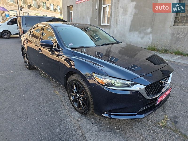 Седан Mazda 6 2019 в Николаеве