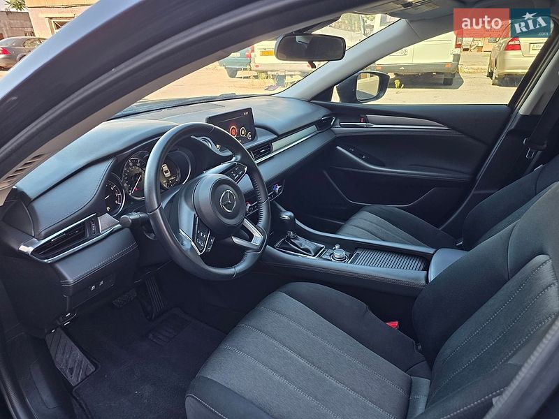 Седан Mazda 6 2019 в Николаеве