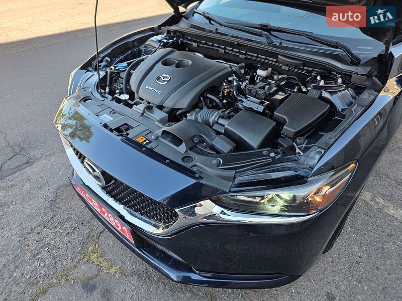 Седан Mazda 6 2019 в Николаеве
