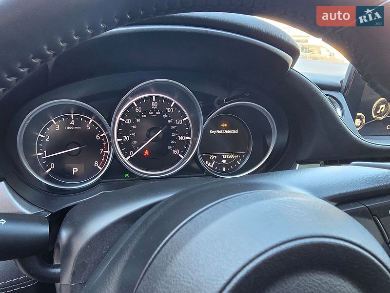 Седан Mazda 6 2019 в Миколаєві