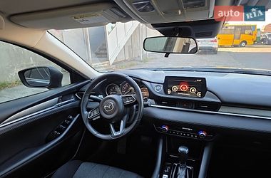 Седан Mazda 6 2019 в Николаеве
