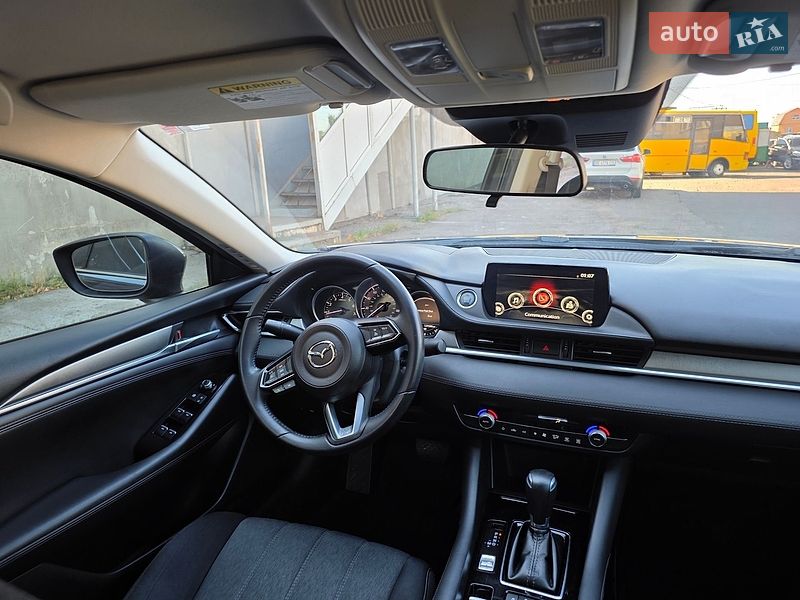 Седан Mazda 6 2019 в Николаеве