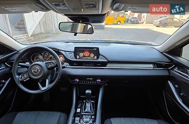 Седан Mazda 6 2019 в Миколаєві