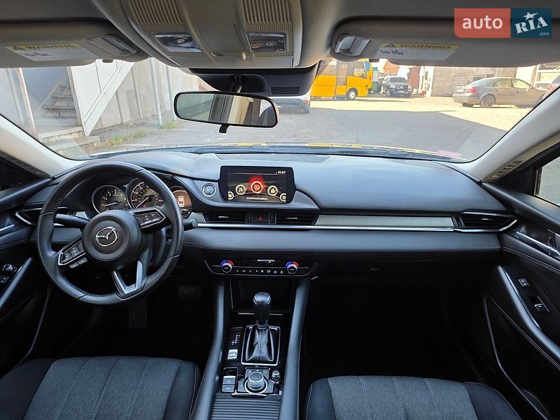 Седан Mazda 6 2019 в Миколаєві