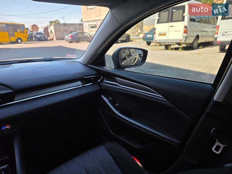 Седан Mazda 6 2019 в Николаеве