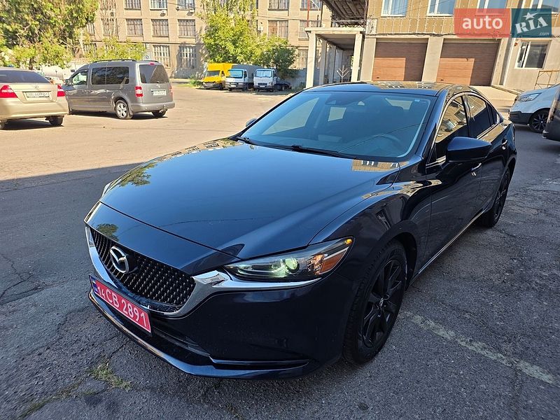 Седан Mazda 6 2019 в Николаеве