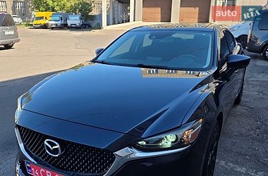 Седан Mazda 6 2019 в Николаеве