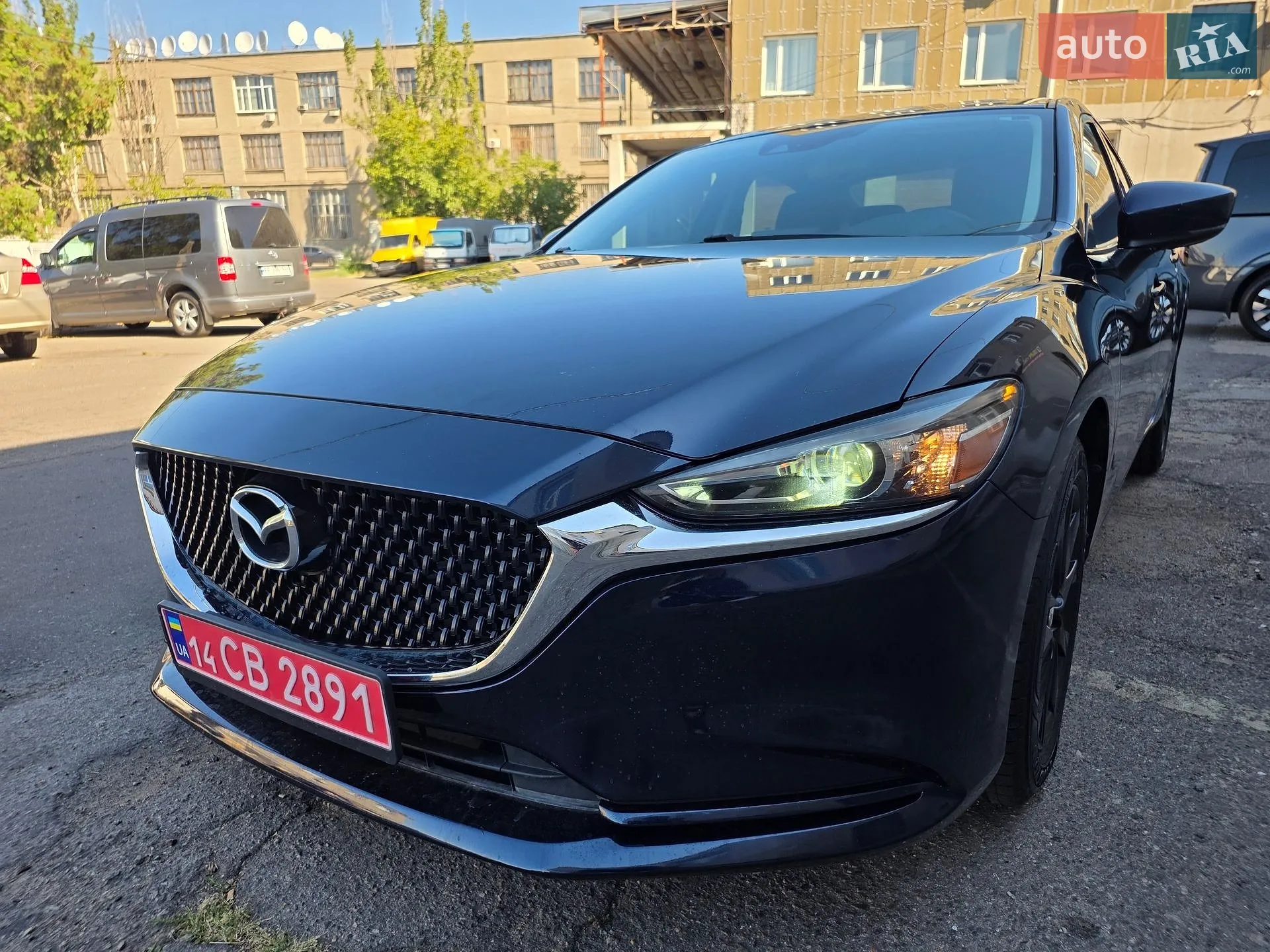 2019 Mazda 6 - мініатюра 3