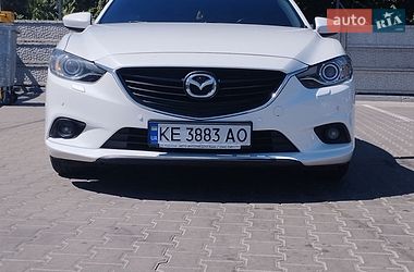 Седан Mazda 6 2013 в Кривом Роге