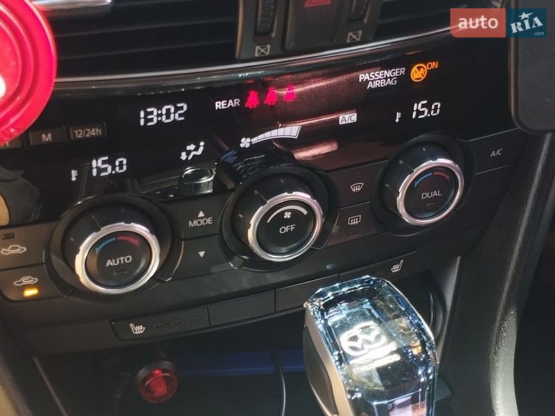 Седан Mazda 6 2013 в Кривом Роге