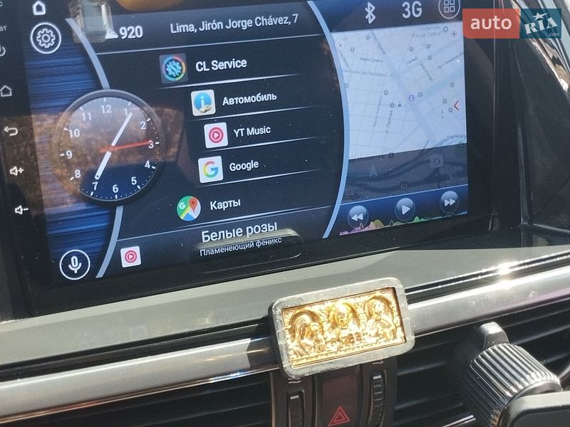 Седан Mazda 6 2013 в Кривом Роге