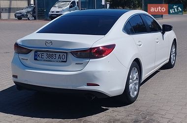 Седан Mazda 6 2013 в Кривом Роге