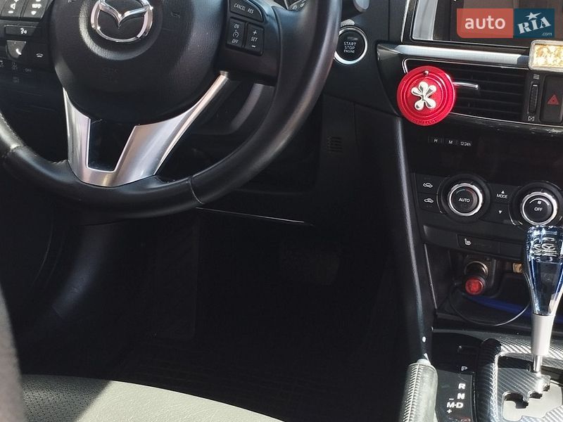 Седан Mazda 6 2013 в Кривому Розі