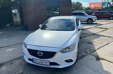 Седан Mazda 6 2016 в Харькове