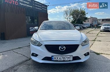 Седан Mazda 6 2016 в Харькове