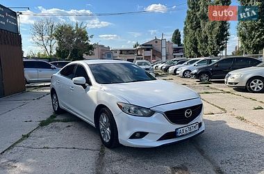 Седан Mazda 6 2016 в Харькове