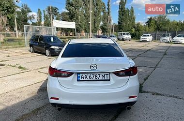 Седан Mazda 6 2016 в Харькове
