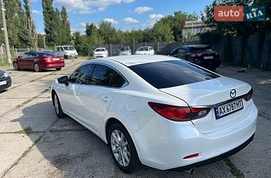 Седан Mazda 6 2016 в Харькове