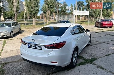 Седан Mazda 6 2016 в Харькове