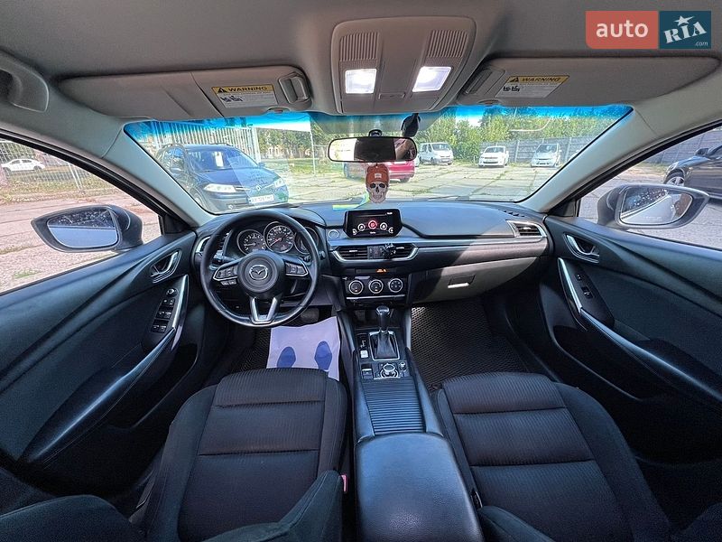 Седан Mazda 6 2016 в Харькове