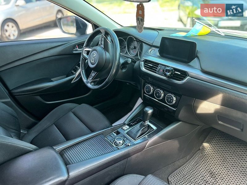 Седан Mazda 6 2016 в Харькове