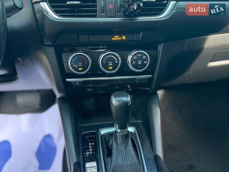 Седан Mazda 6 2016 в Харькове