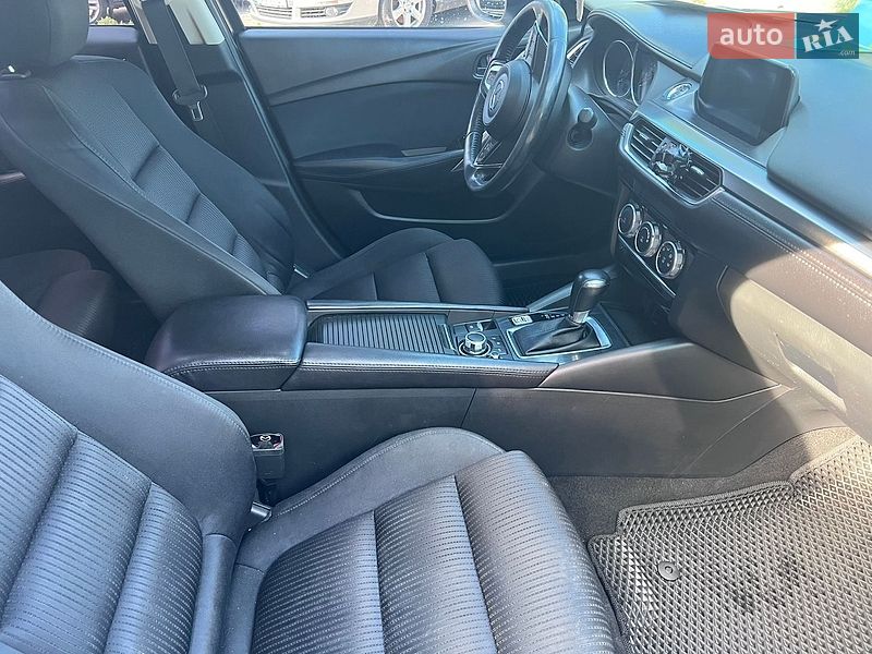 Седан Mazda 6 2016 в Харькове