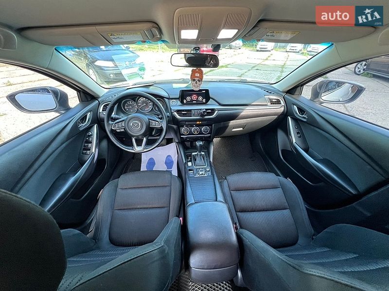 Седан Mazda 6 2016 в Харькове