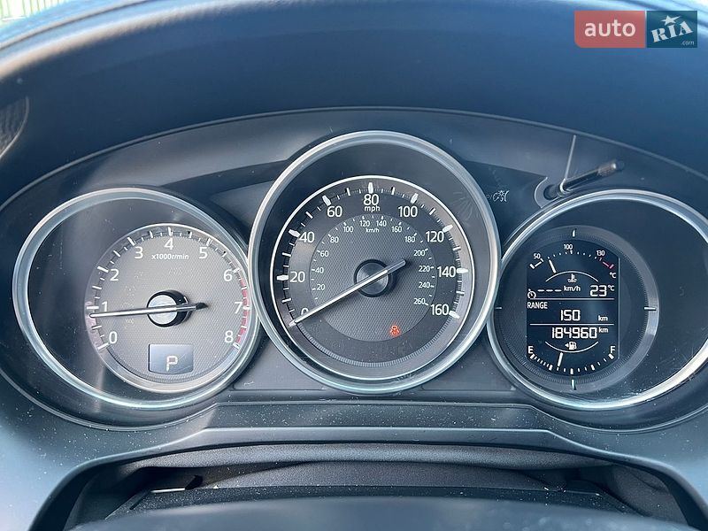Седан Mazda 6 2016 в Харькове