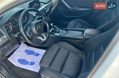 Седан Mazda 6 2016 в Харькове